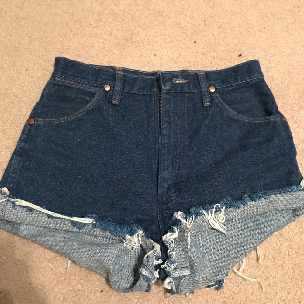 Wrangler shorts